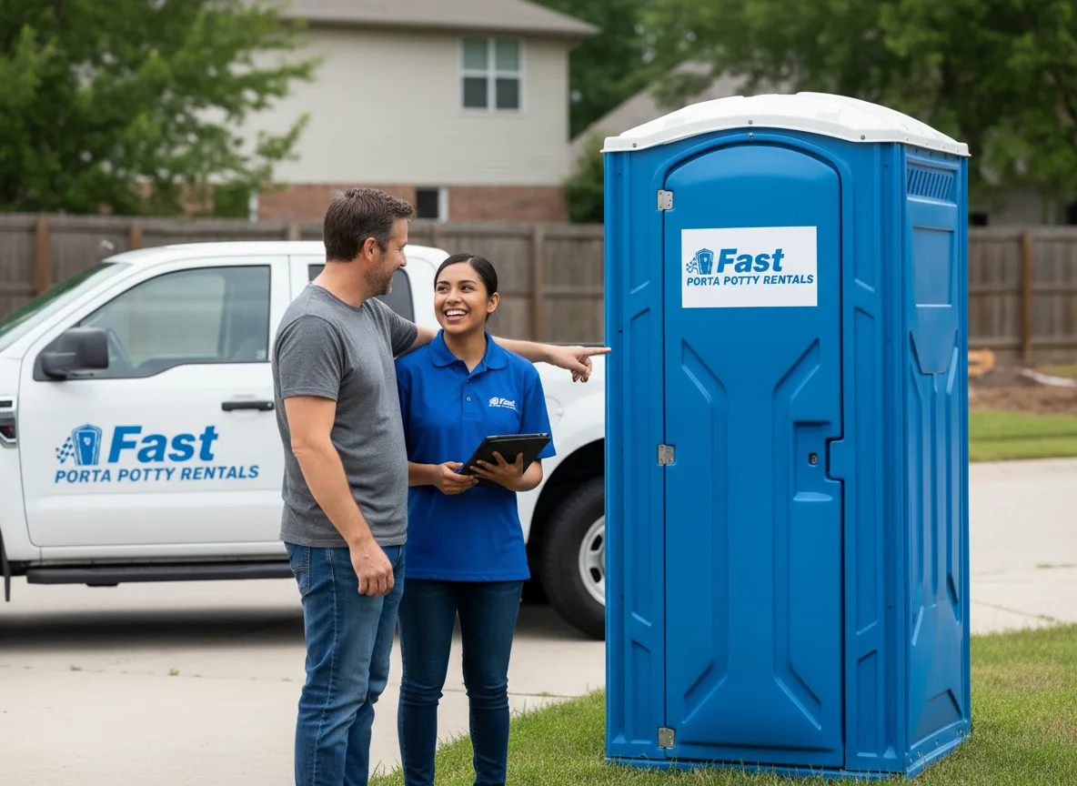 Standard Porta Potty Rentals Montezuma, NC FAQs